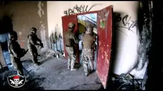 AIRSOFT SECTION SKULLS 36 