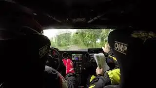 Artugna race, Italian championship 2025 Ps 1  Giulia Maroni