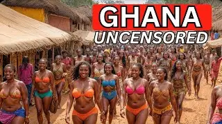 15 Mind-Blowing Facts About Ghana- The World&rsquo;s Most Unique Country - Travel Documentary