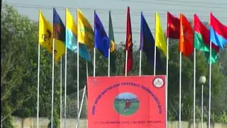 4 BN NDRF VS 12 BN NDRF - INTER BN FOOTBALL TOURNAMENT