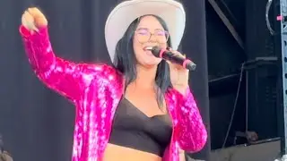 UNRELEASED Caitlynne Curtis - Spirits/Been Thru Hell (Live in Alpharetta, GA 7-29-23)