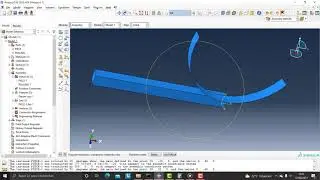 EPISODE 38:SIMULATION OF ROLLING PLATE WITH ABAQUS/EXPLICIT DYNAMIC