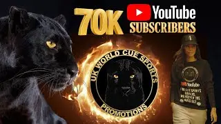 70 000 причин ПОЛЮБИТЬ промо-акции UK World Cue Sports!