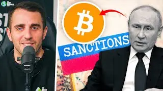 Russians Are NOT Using Bitcoin To Evade Sanctions