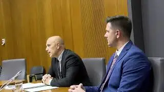 (V ŽIVO) Preiskovalna komisija DZ bo zasli&scaron;ala Bobnarjevo in Lindava
