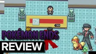 Five Minute Review: Pok&eacute;mon Ends