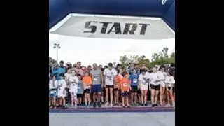 Key Biscayne 42nd Annual Lighthouse Run 2019 | 5k 10k