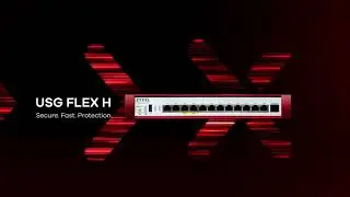 Seguridad. Velocidad. Protecci&oacute;n. Firewalls USG FLEX H de Zyxel