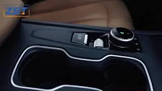 High Speed Sports Pure Electric Motor Car Smart Comfortable SUV New Energy Vehicle EV Autos with LED