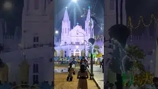 Velankanni Miracle #prayer  #tamilnadu #india ☦️ #subscribe #shortvideo #ytshort ⛪💟