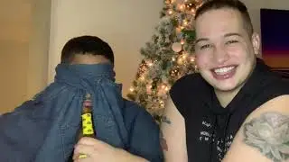 A BLINDFOLDED SMELLING CHALLENGE!? You HAVE To SEE It!