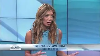 San Diego Personal Injury Lawyer Yasmine Djawadian