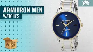 Save Big On Armitron Men Watches Black Friday / Cyber Monday 2018 | Black Friday Guide
