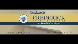 Serving the Lord in Three-Part Harmony - 01-18-26 - Sunday PM