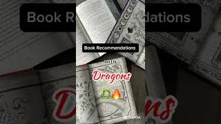 Books with dragons #bookrecommendations #booktube #books #booktok #dragons #reading #bookworm #read
