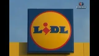 RTV &Scaron;umadija - Otvaranje prodavnice Lidl u Aranđelovcu