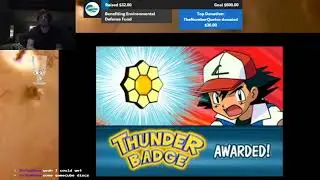 Thanksgiving 2019 Charity Stream, Part 8: Pokemon Puzzle League