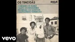 Os Tinco&atilde;s - Promessa ao Gantois (Pseudo Video)