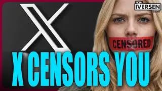 Musk&rsquo;s X Platform Is Censoring Anti-Israel Voices