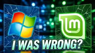 Linux Mint 22.3 Cinnamon vs Windows 11: I Didn't Expect This After Years on Windows