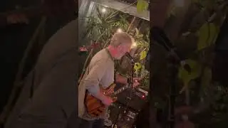 Candyman Grateful Dead Matt Hartle Gold Band 1/4/26 Crepe Place #gratefuldead #candyman