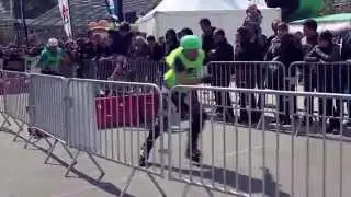 ' WSX 2013 Season ' World Skate Cross Series Rennes FRANCE #2 HD