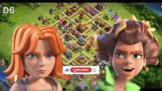 Th15 vs Th15 | Th15 vs Th16 | Easy 3 Stars coc 