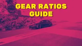 [CarX Street] Gear Ratios Guide
