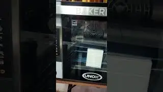 Unox 04HS ELDP  Bakerlux oven || SNB bakery solutions| #unoxoven