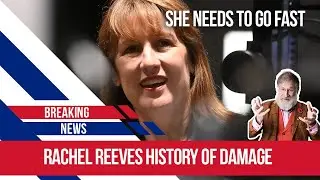 Rachel Reeves and the Quiet Betrayal of the Middle Class