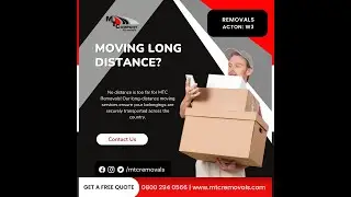 Removals in Acton W3 - Professional Removals in Acton W3 - MTC Removals - Local Removals in Acton W3