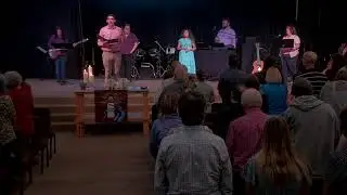 Worship for All Ages 1/11/25