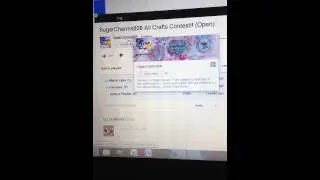 SugarCharms808 all crafts contest entry part 1