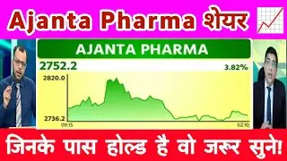 Ajanta Pharma Stock News Today |  Ajanta Pharma Stock Latest News, Analysis 24 December 2025