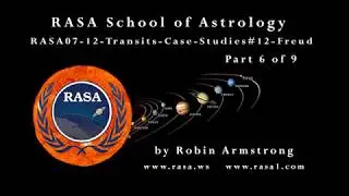 RASA07 12 Transit Case studies #12 Freud Part 6 of 9