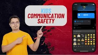 How to Enable Kids's Messages Communication Safety on iPhone and iPad