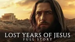 The Lost Years of Jesus