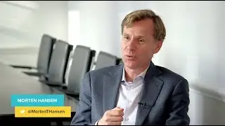 #AskMorten | Passion vs Purpose