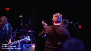 Brooks Young Band - &ldquo;Restless&rdquo; Live At The Flying Monkey 2018