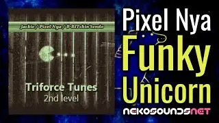 Pixel Nya - Funky Unicorn | NES chiptune