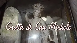 Grotta di San Michele a Cagnano Varano