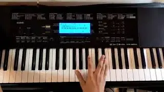 Aaja Sanam Madhur Chandni me hum .... Piano cover by Deep Parab.