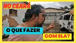 SERÁ QUE A KOMBI TEM SALVAÇÃO?