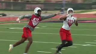 Garrett Body Highlights #349 Rivals Camp Series Dallas 2018