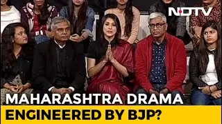 Politically Incorrect: Maharashtra's Political Drama - A Constitutional Coup?