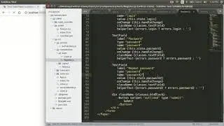 Fullstack Twitter Clone with Nodejs, Express, MongoDB, React - Part 6