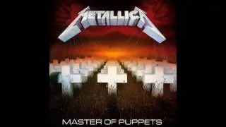 Master of Puppets tone test