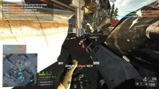 Battlefield 4 | PC | Pure Sound Sunday Streak #27 w/ 870 MCS on Zavod | 26 Kills