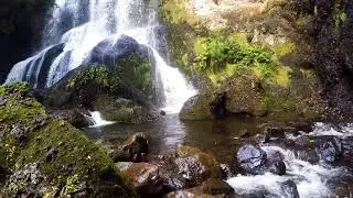 Champagne falls
