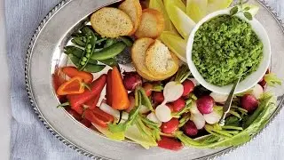 Holiday Hotline Tip: Make-Ahead Appetizers